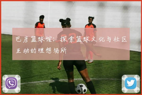 巴彦篮球馆:探索篮球文化与社区互动的理想场所