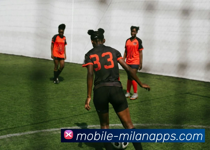 米兰体育发展历程